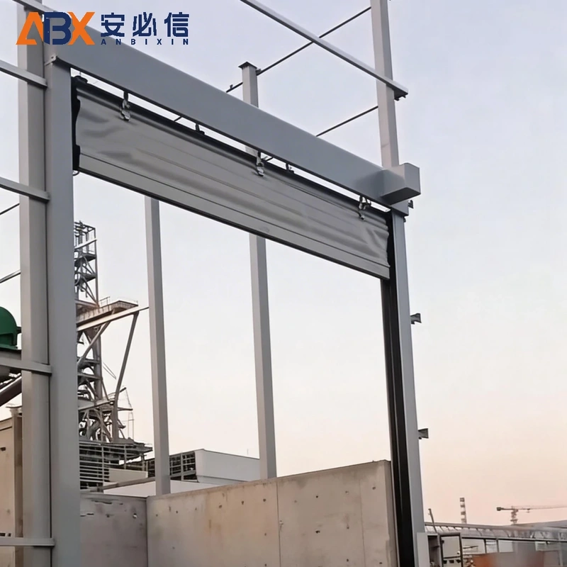 晋中市柔性大门
