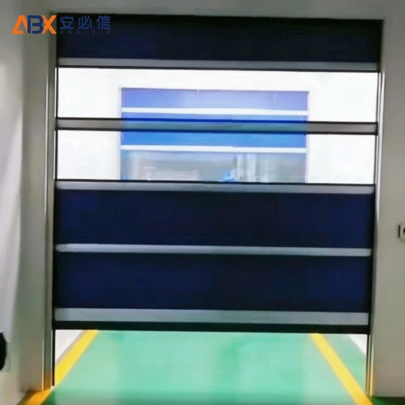 晋中市PVC快速门