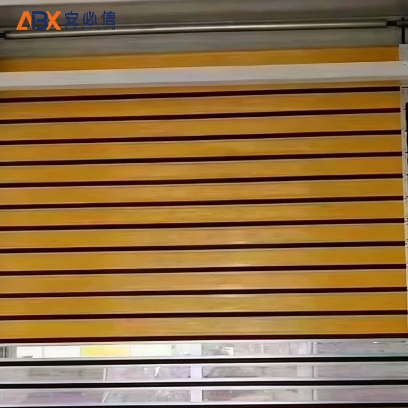 晋中市涡轮硬质高速门